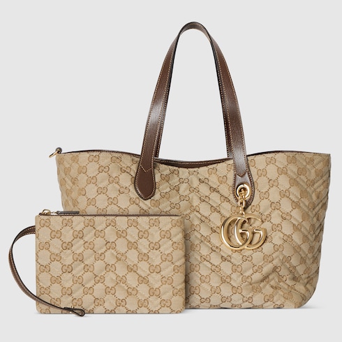 GG Marmont medium tote bag