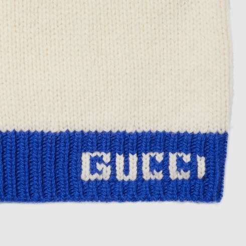 Pull en laine pour enfant