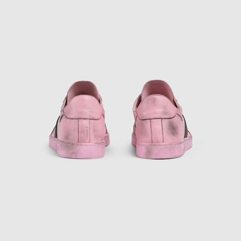 Men's Stretch low-top sneaker