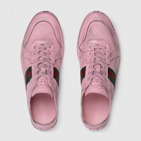 Zapatilla de caña alta Stretch para hombre