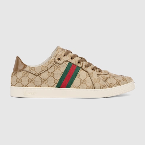 Sneaker Stretch de perfil bajo para hombre