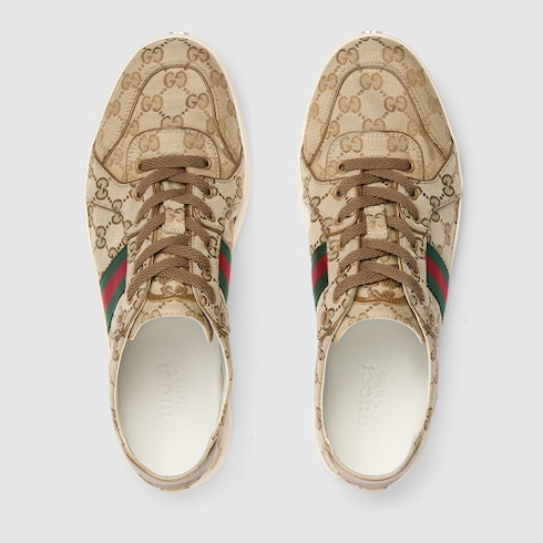 Stretch Low-Top-Herrensneaker