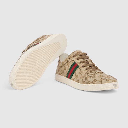 Men's Stretch low-top sneaker