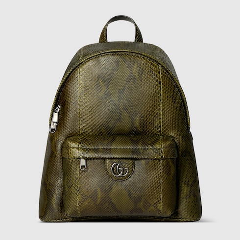 Large python backpack