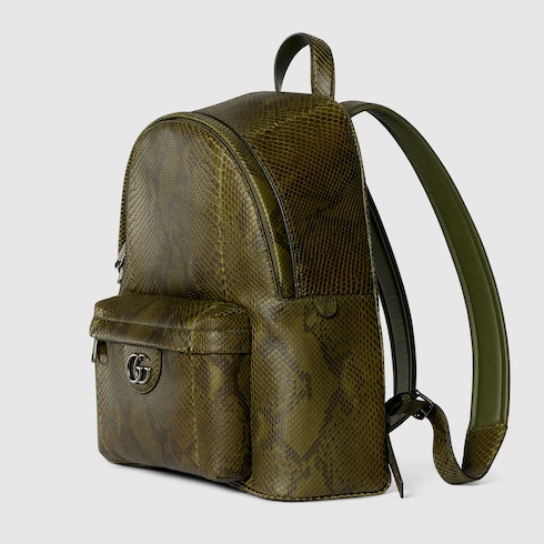 Mochila de pitón grande