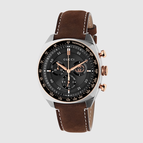 Gucci Interlocking watch, 41mm