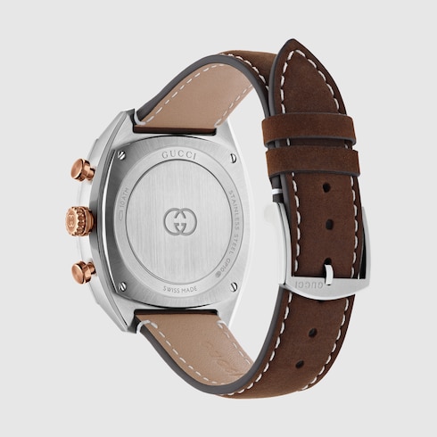 Gucci Interlocking系列腕表，41毫米