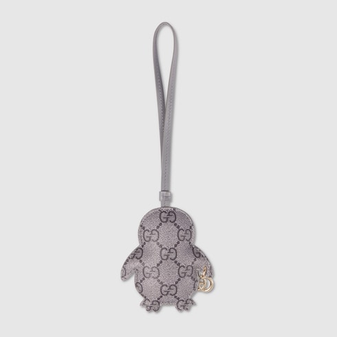 حلية حقيبة على شكل حيوان بطريق