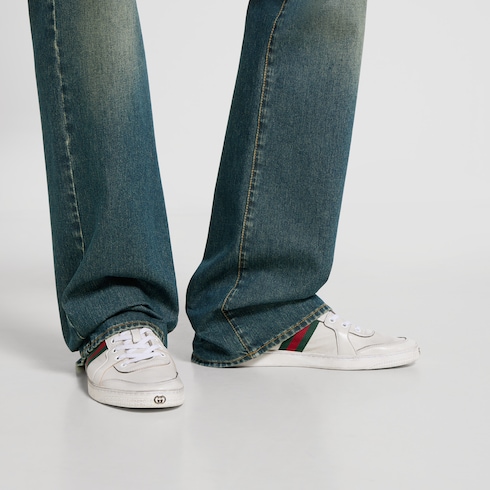 Tenis Stretch de perfil bajo para hombre