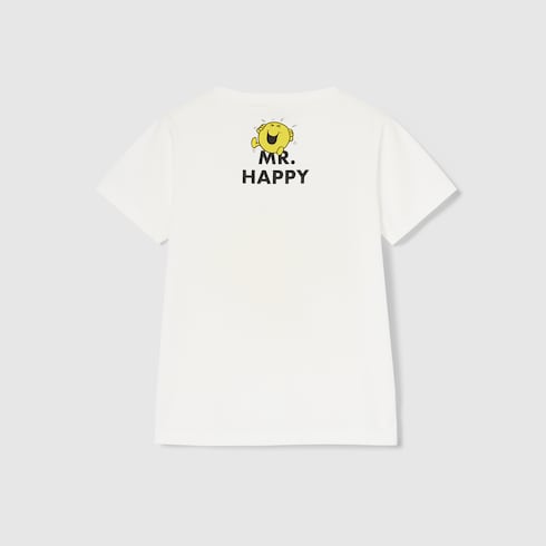 T-shirt pour enfant en coton avec imprimé