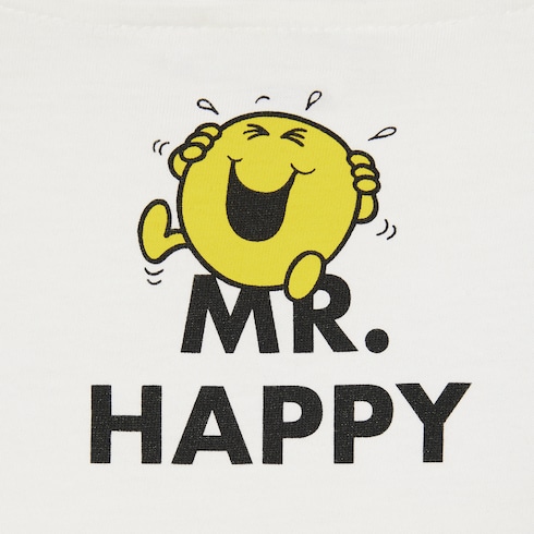 Children's cotton T-shirt with print