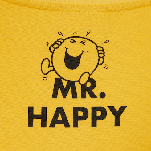 Kinder-T-Shirt aus Baumwolle mit Print