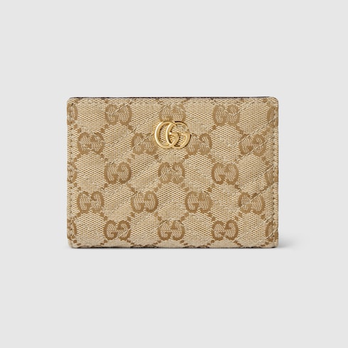 Kleine GG Marmont Brieftasche