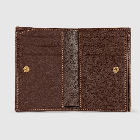 Kleine GG Marmont Brieftasche