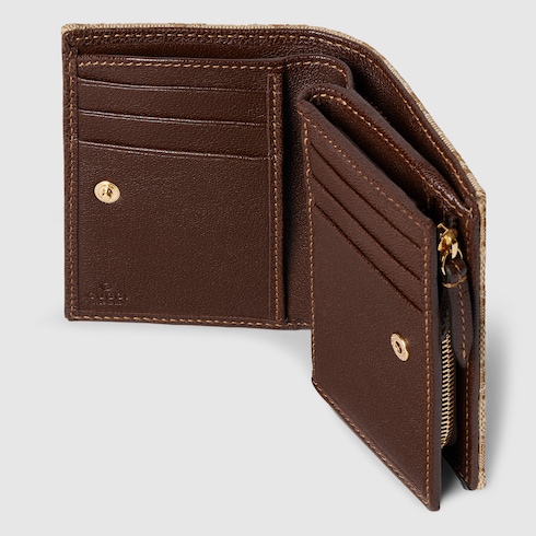 Kleine GG Marmont Brieftasche