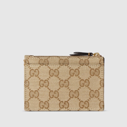GG Marmont zip key pouch