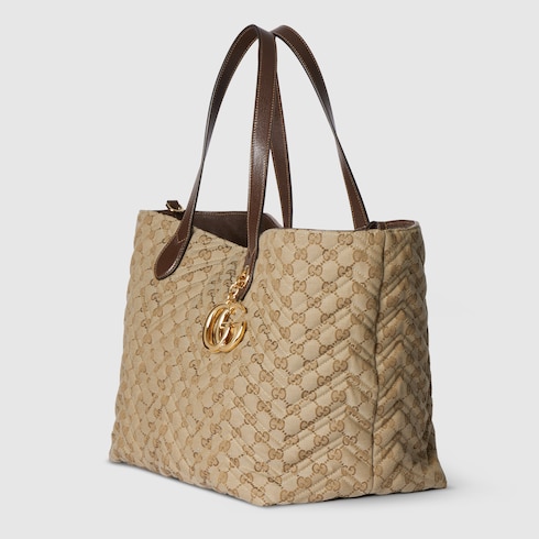 GG Marmont large tote bag