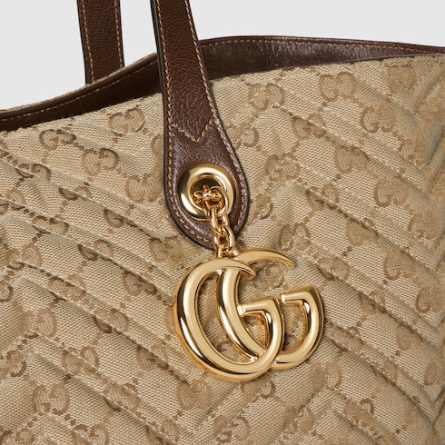 GG Marmont large tote bag