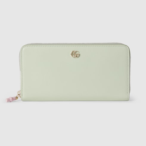 日本限定 ジップアラウンドウォレット GG インテリア