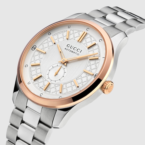 G-Timeless Uhr, 40 mm