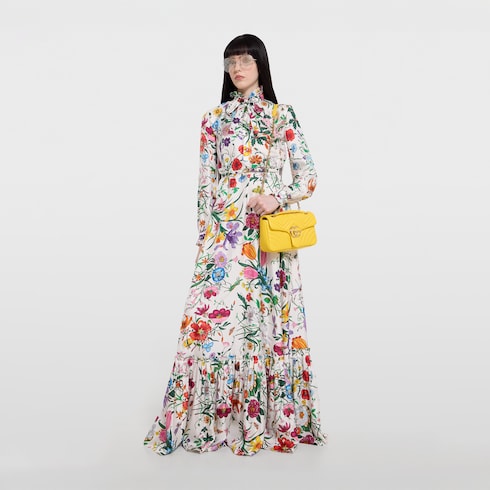 GG Marmont系列中号肩背包