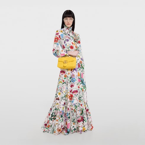 Bolso de hombro GG Marmont tamaño mediano