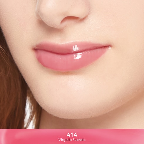 526 Teresina Red, Gloss à Lèvres lip gloss