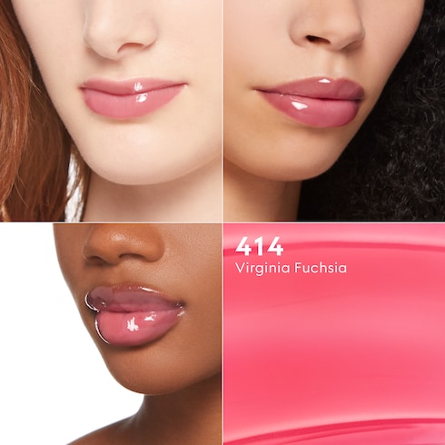 526 Teresina Red, Gloss à Lèvres lip gloss