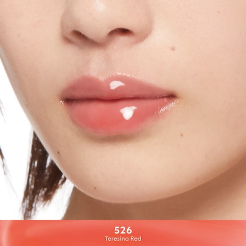 414 Virginia Fuchsia, Gloss à Lèvres lip gloss