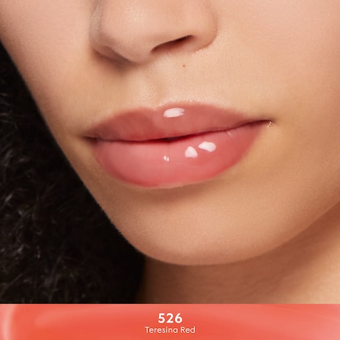 414 Virginia Fuchsia, Gloss à Lèvres lip gloss