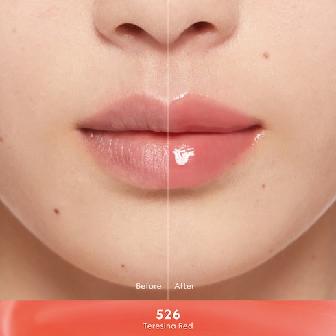 414 Virginia Fuchsia, Gloss à Lèvres lip gloss