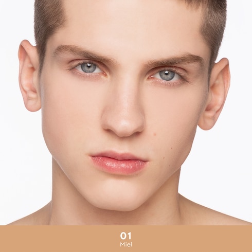 Lápiz cejas Stylo À Sourcils Waterproof, 01 Miel