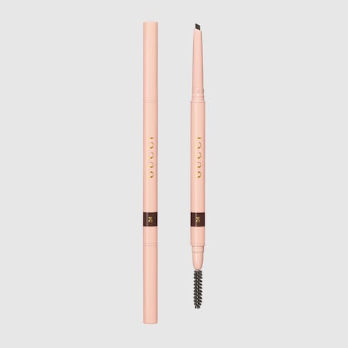 04 Brun, matita per sopracciglia Stylo À Sourcils Waterproof