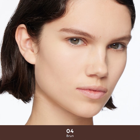 04 Brun, Stylo À Sourcils Waterproof Eyebrow Pencil