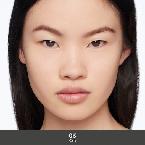 05 Gris, matita per sopracciglia Stylo À Sourcils Waterproof