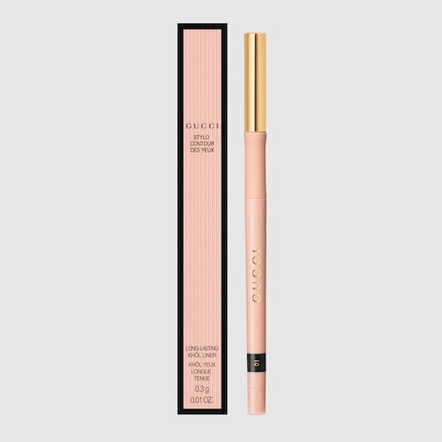 01 Noir, Stylo Contour des Yeux Eyeliner