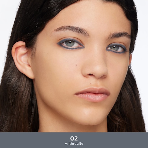 02 Anthracite, Eyeliner Stylo Contour des Yeux