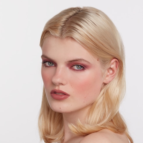 Palette De Beauté Quatuor multi-uso, Rosa Nitida