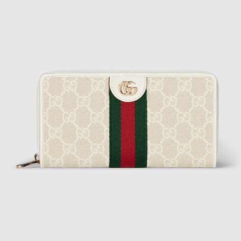 Ophidia zip around wallet