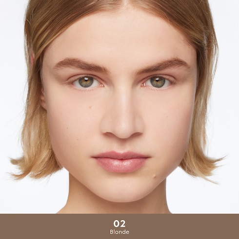 2 Blond, карандаш для бровей Crayon Définition Sourcils