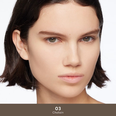 Lápiz Crayon Définition Sourcils, castaño 3