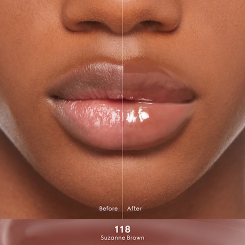 118 Suzanne Brown, Gloss à Lèvres lip gloss