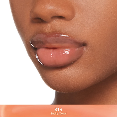 314 Sadie Coral, Gloss à Lèvres lip gloss