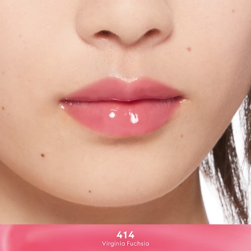 526 Teresina Red, Gloss à Lèvres lip gloss