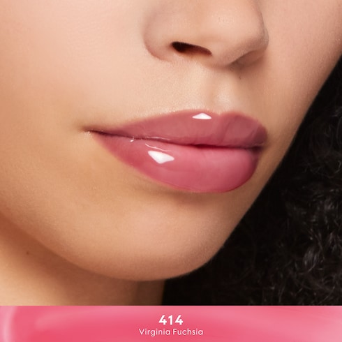 526 Teresina Red, Gloss à Lèvres lip gloss