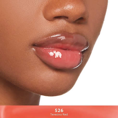 414 Virginia Fuchsia, Gloss à Lèvres lip gloss