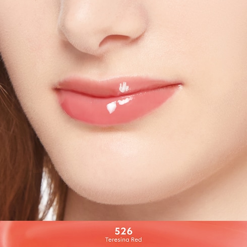 414 Virginia Fuchsia, Gloss à Lèvres lip gloss