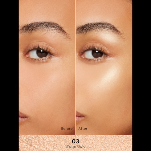 03, enlumineur poudre Gucci Glow