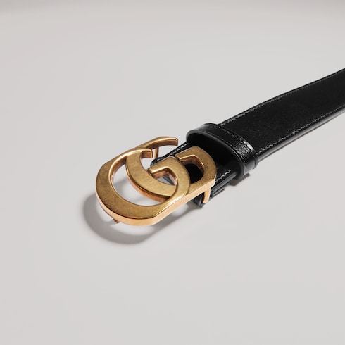 Cut GG Marmont belt