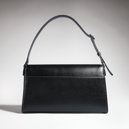 Horsebit Ristretto系列中号肩背包